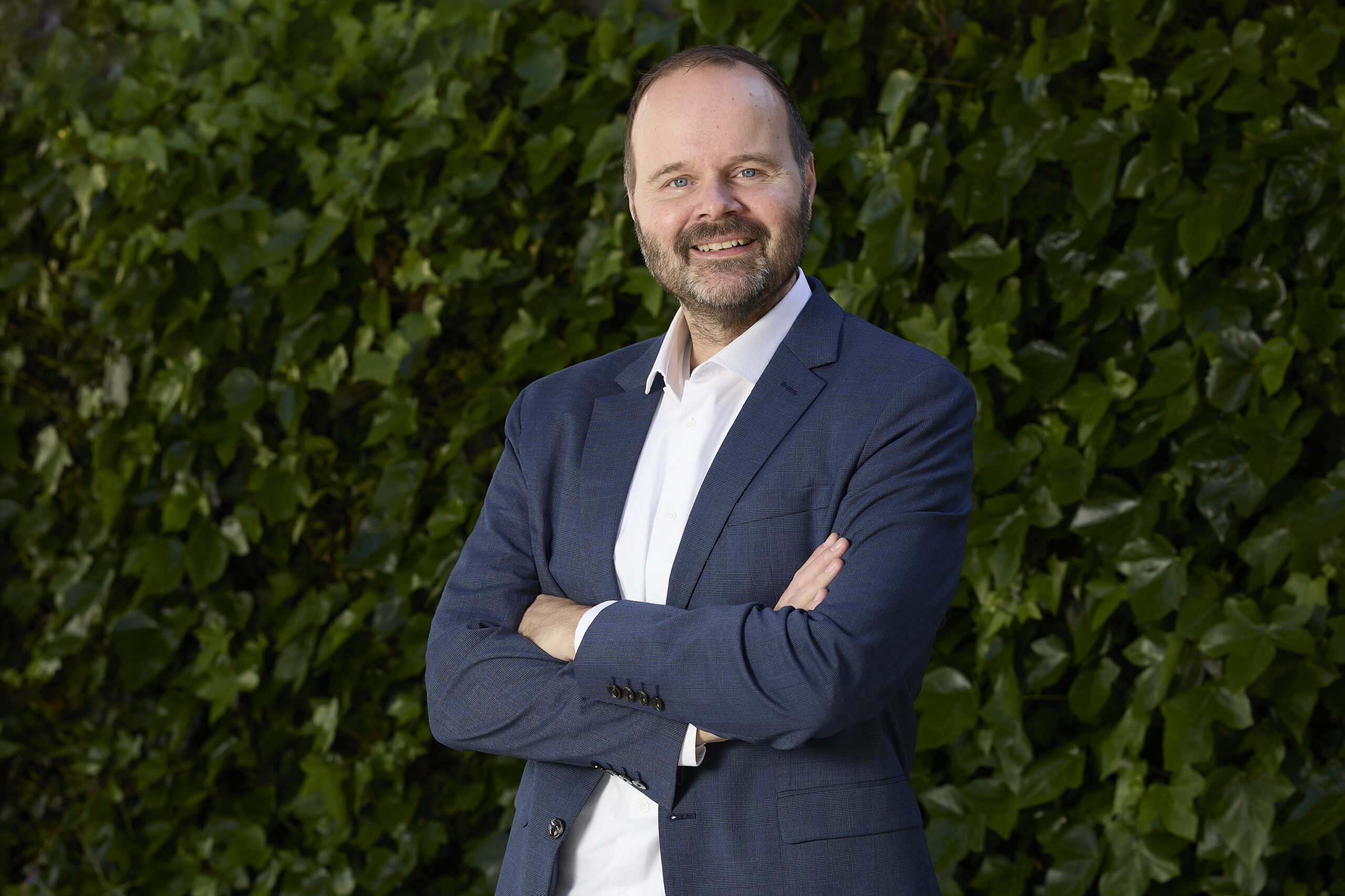Marc Rozendal EIT Urban Mobility CEO