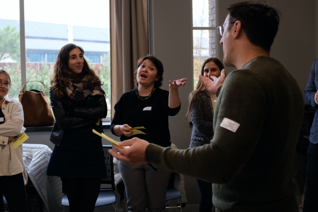 CotM 2023 - Facilitate Workshops