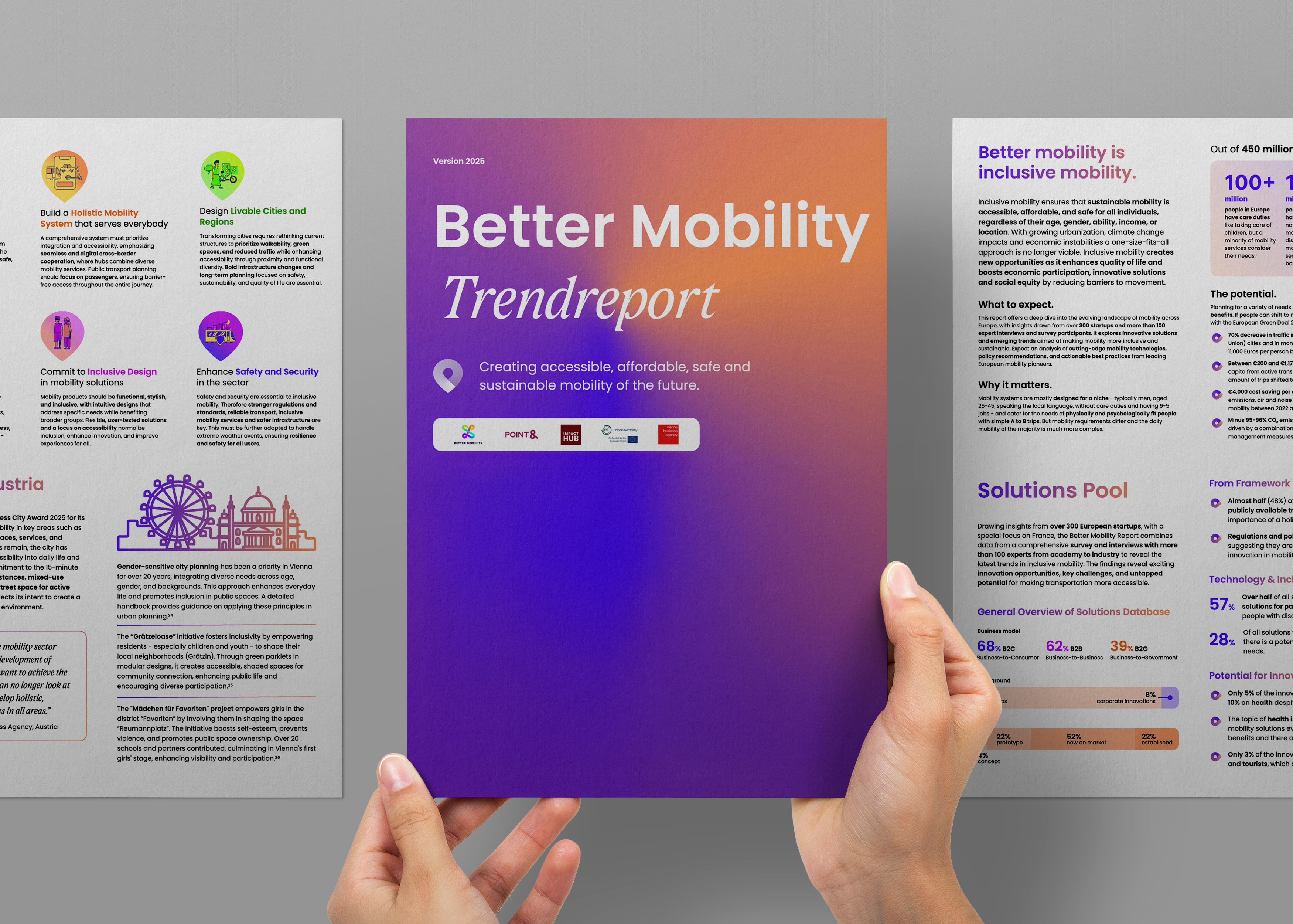 The Better Mobility Trendreport 2025